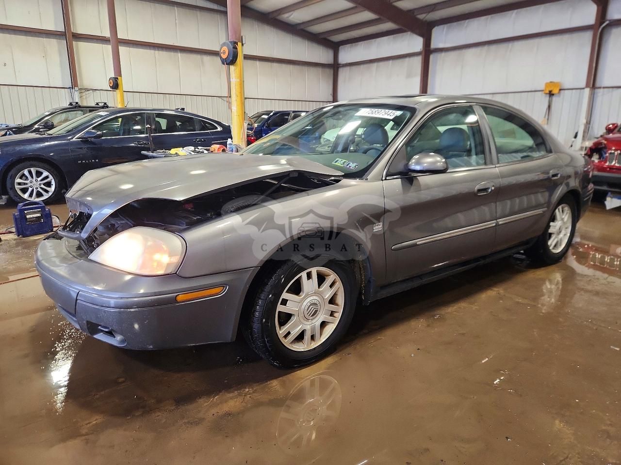 Mercury Sable LS PREMIUM 3.0L 6 2004