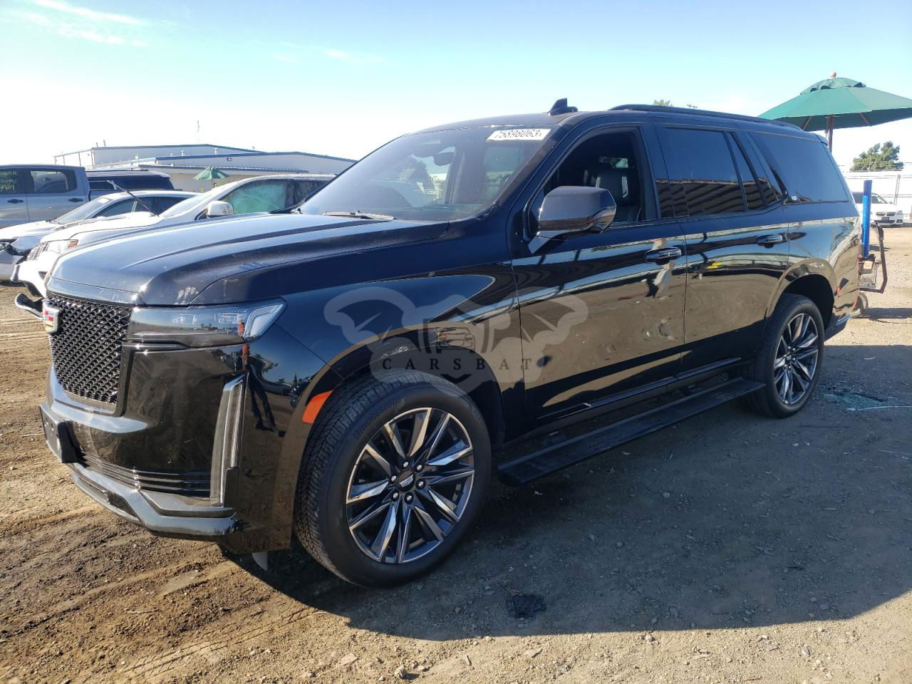 Cadillac Escalade SPORT PLATINUM 6.2L  8 2021