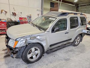 Nissan Xterra OFF ROAD 4.0L 6 2008