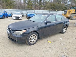 BMW 5 Series I 2.5L 6 2004
