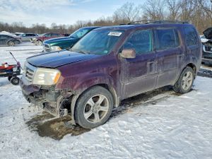 Honda Pilot EXL 3.5L 6 2014