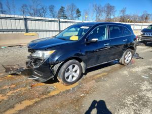 Acura MDX 3.7L 6 2010