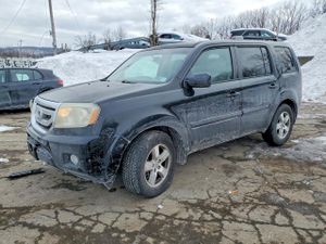 Honda Pilot EX 3.5L 6 2011