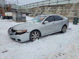Acura TSX 2.4L 4 2004