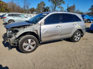 Acura MDX 3.7L 6 2012