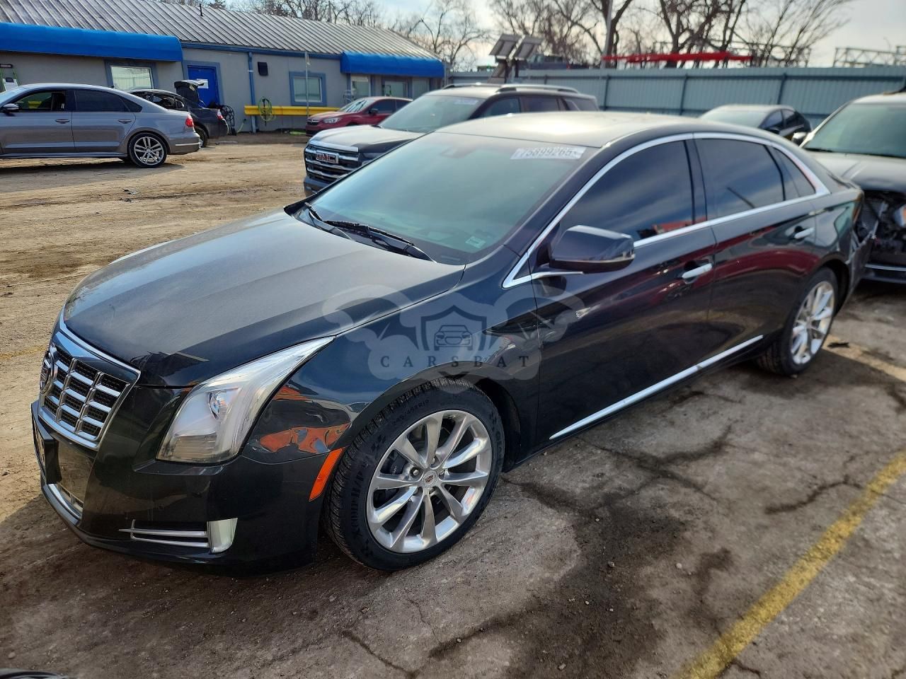 Cadillac XTS PREMIUM COLLECTION 3.6L 6 2014