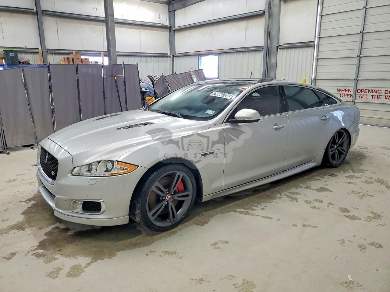 Jaguar XJR 5.0L 8 2014