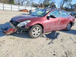Nissan Altima BASE 2.5L 4 2010