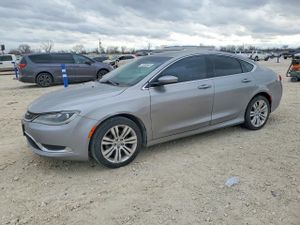 Chrysler 200 LIMITED 2.4L 4 2015