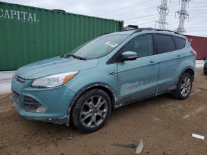 Ford Escape SEL 1.6L 4 2013