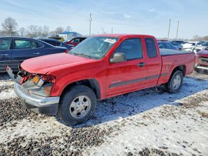 Chevrolet Colorado 3.5L 5 2004
