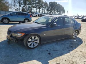 BMW 3 Series XI 3.0L 6 2006