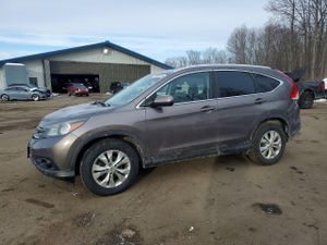 Honda CR-V EXL 2.4L 4 2013