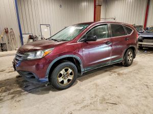 Honda CR-V LX 2.4L 4 2012
