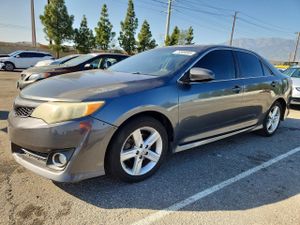 Toyota Camry L 2.5L 4 2013