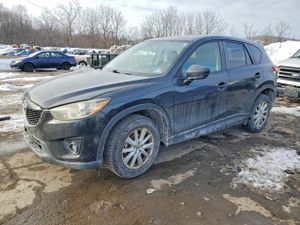 Mazda CX-5 2.0L 4 2013