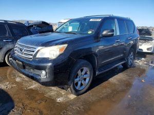 Lexus GX 460 4.6L 8 2011