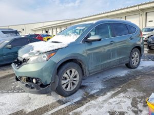 Honda CR-V EXL 2.4L 4 2012