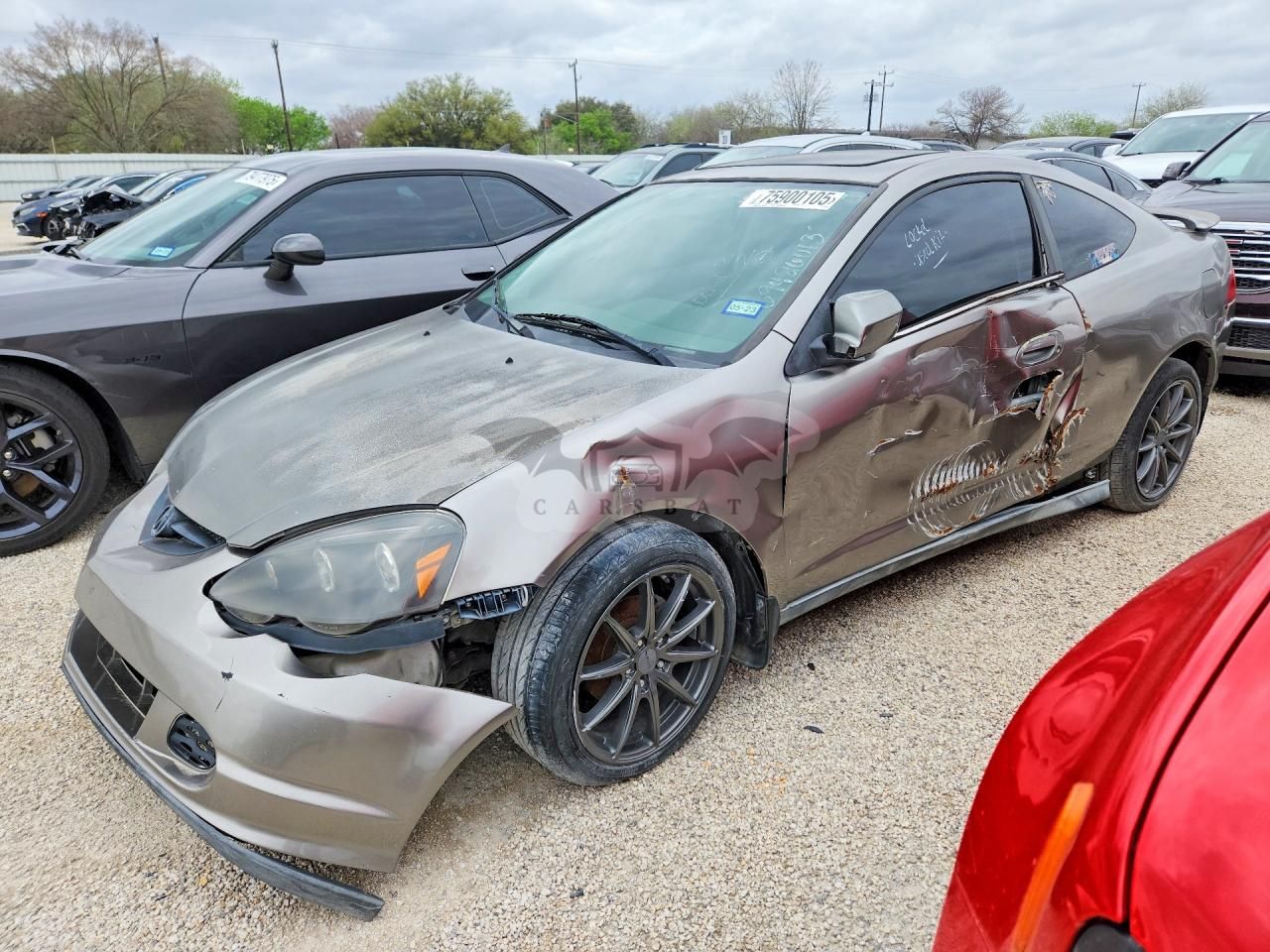 Acura RSX 2.0L 4 2002