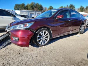 Honda Accord SPORT 2.4L 4 2015