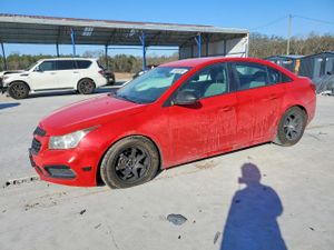 Chevrolet Cruze L 1.8L 4 2015