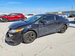Honda Civic LX 1.8L 4 2014