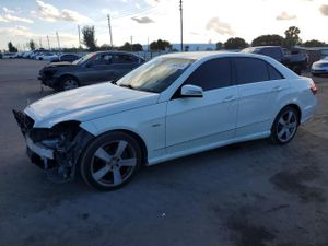 Mercedes-Benz E 350 3.5L 6 2012