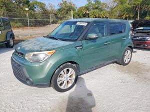 Kia Soul + 2.0L 4 2014
