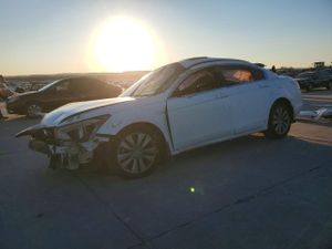 Honda Accord EXL 2.4L 4 2012