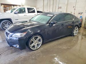 Lexus GS 350 3.5L 6 2014