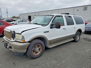 Ford Excursion EDDIE BAUER 6.0L 8 2004