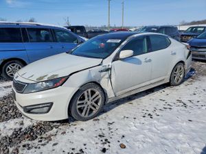 Kia Optima SX 2.0L 4 2013