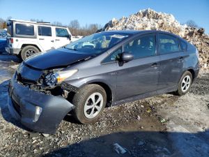 Toyota Prius 1.8L 4 2012