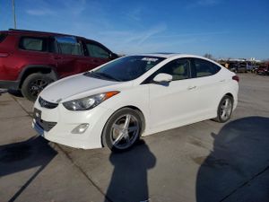 Hyundai Elantra GLS 1.8L 4 2013