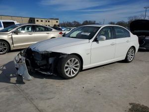 BMW 3 Series I 3.0L 6 2011
