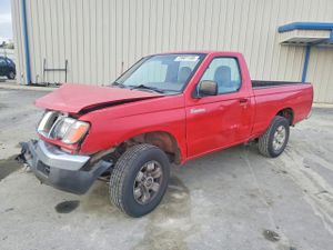 Nissan Frontier XE 2.4L 4 1998