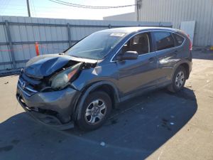 Honda CR-V LX 2.4L 4 2014