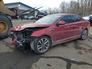 Kia Optima SX 2.0L 4 2014