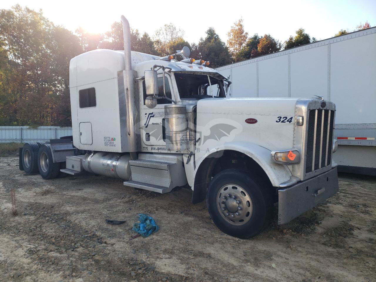 Peterbilt 389/520 15.0L  6 2018