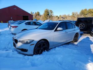BMW 3 Series 2.0L 4 2014