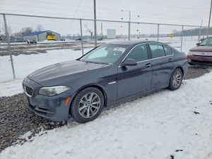BMW 5 Series XI 2.0L 4 2014