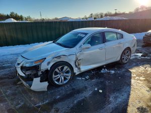 Acura TL 3.5L 6 2011