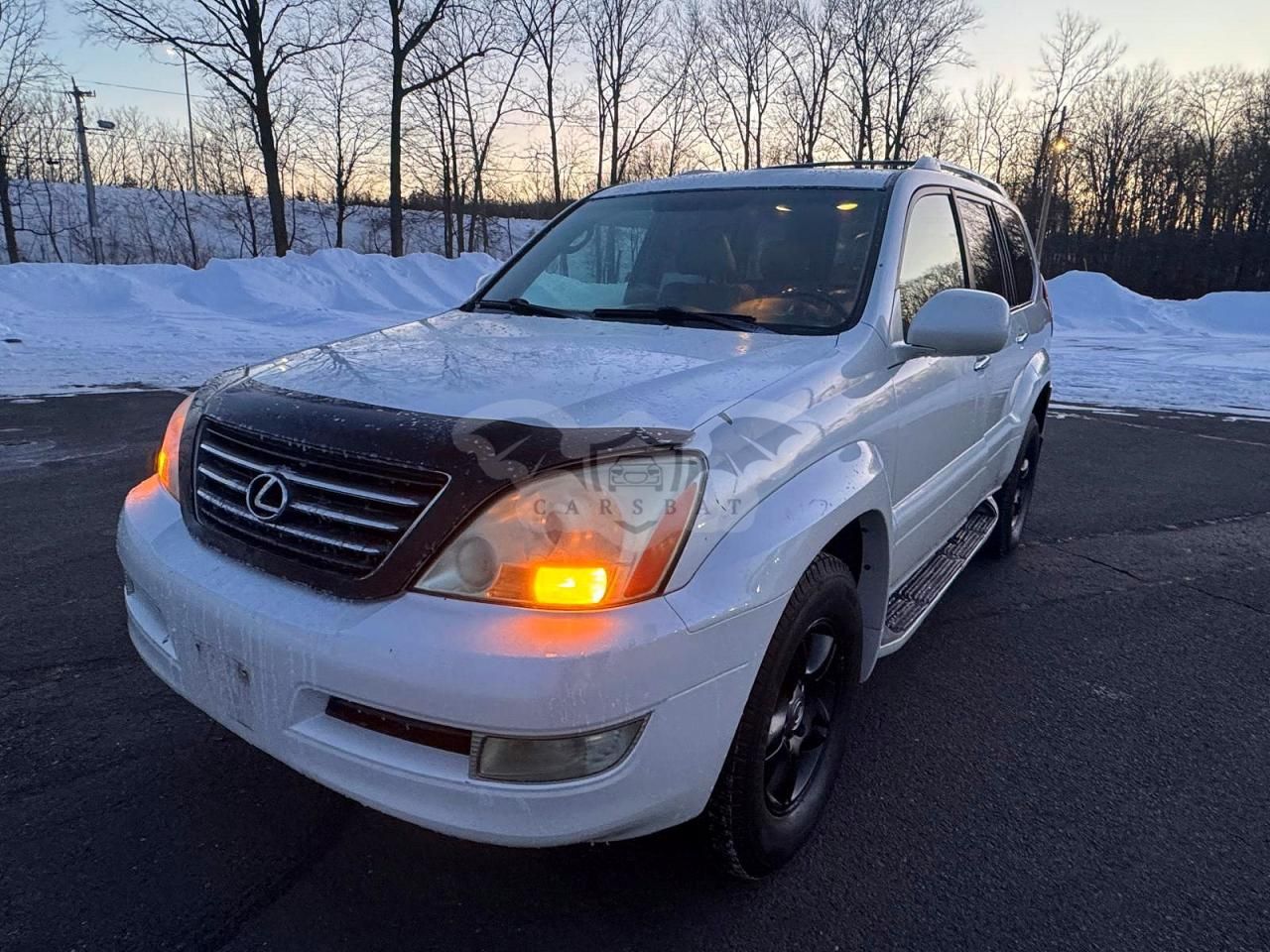 Lexus GX 470 4.7L 8 2008