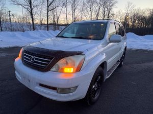 Lexus GX 470 4.7L 8 2008