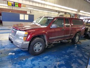 GMC Canyon 3.7L 5 2007
