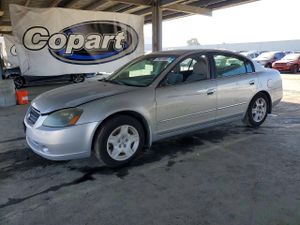 Nissan Altima S 2.5L 4 2005