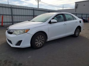 Toyota Camry L 2.5L 4 2014