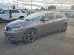 Honda Civic EX 1.8L 4 2013