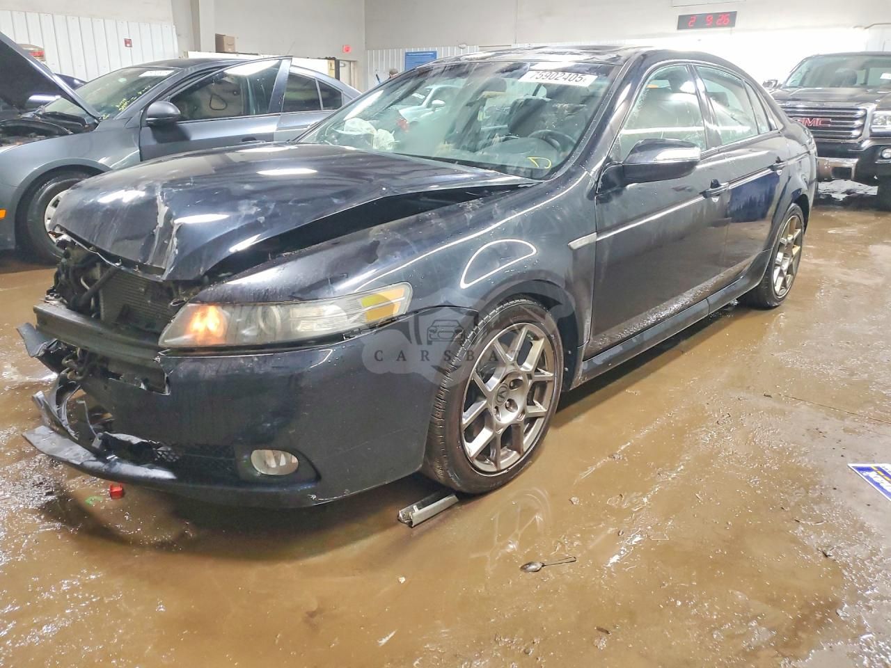 Acura TL TYPE S 3.5L 6 2008