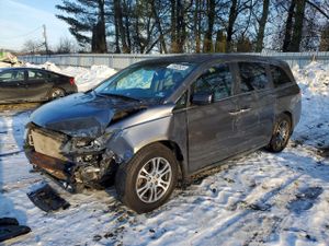 Honda Odyssey EXL 3.5L 6 2013